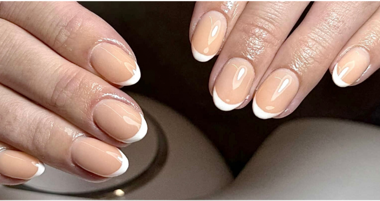 Photo of BIAB French Manicure