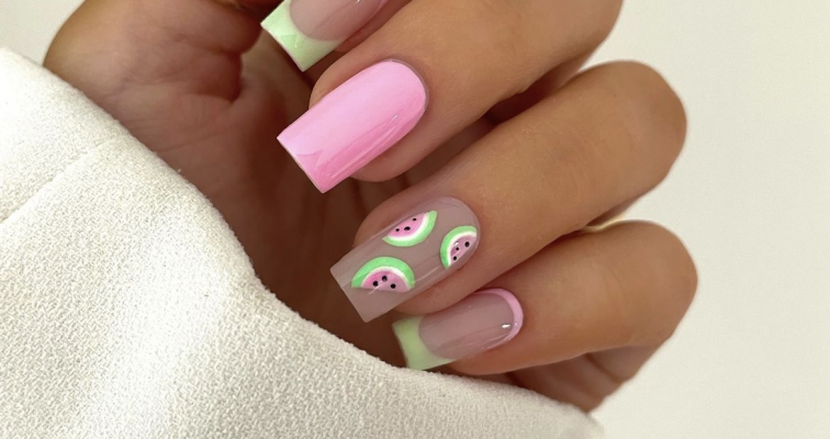 Photo of Nail art 