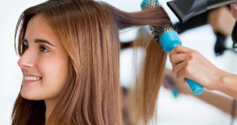 Photo of Ladies Hair Blow Dry Only