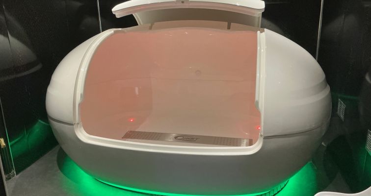 Photo of 5x 60min Floatation Sessions