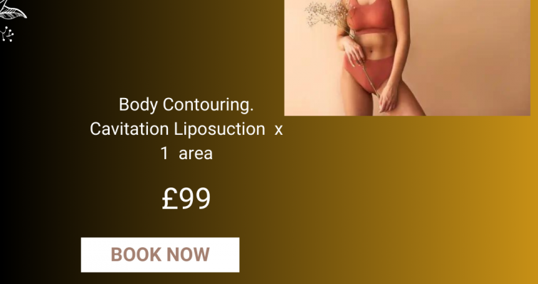 Photo of Body Contouring. Cavitation Liposuction  x 1  area  (https://bookdin.uk/book_services?therapist=dawn)