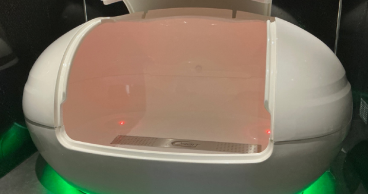 Photo of 60-Minute Introductory Floatation Session