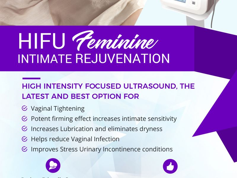 Photo of HIFU Vaginal Tightening Consultation