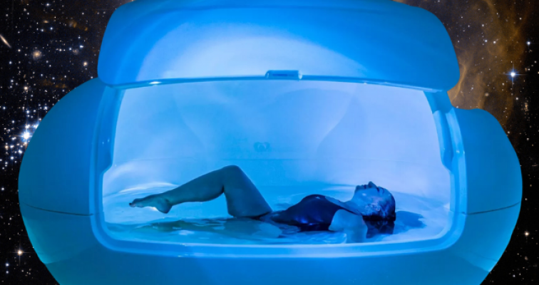 Photo of 5x 60min Floatation Sessions