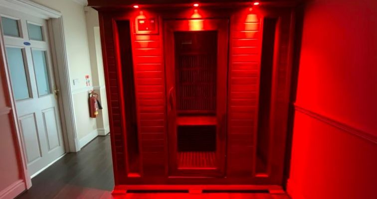 Photo of Infrared sauna & Floatation Session Package