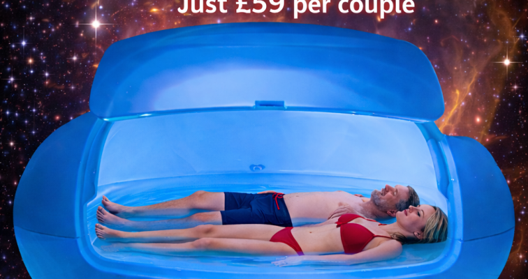 Photo of Valentine’s Day Couples Float