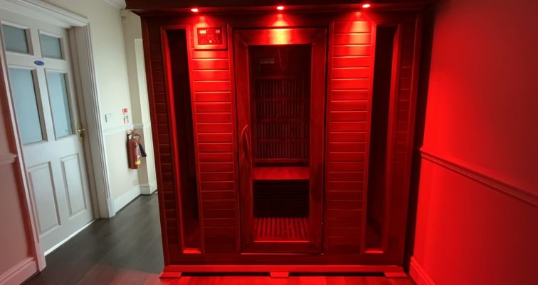 Photo of Infrared Sauna Session