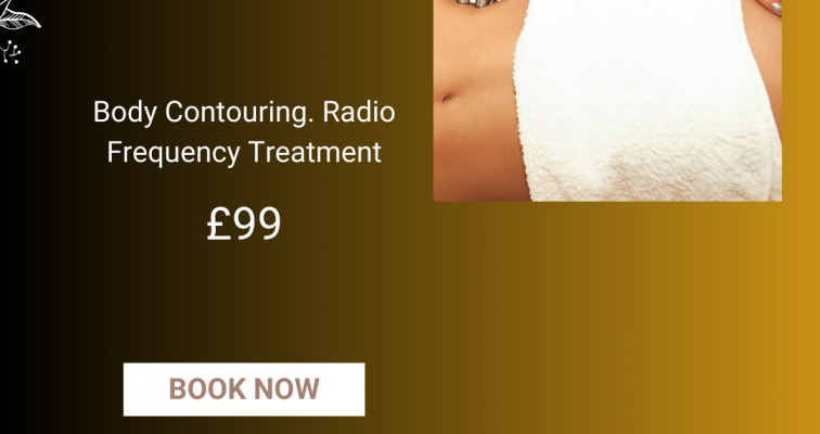Photo of Body Contouring. Radio Frequency Treatment  (https://bookdin.uk/book_services?therapist=dawn