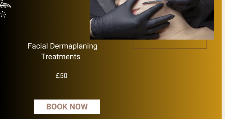 Photo of Facial Dermaplaning  treatments (https://bookdin.uk/book_services?therapist=dawn)