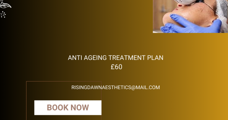 Photo of Anti Ageing Treatment Plan