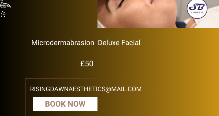 Photo of  Microdermabrasion Delux Facial