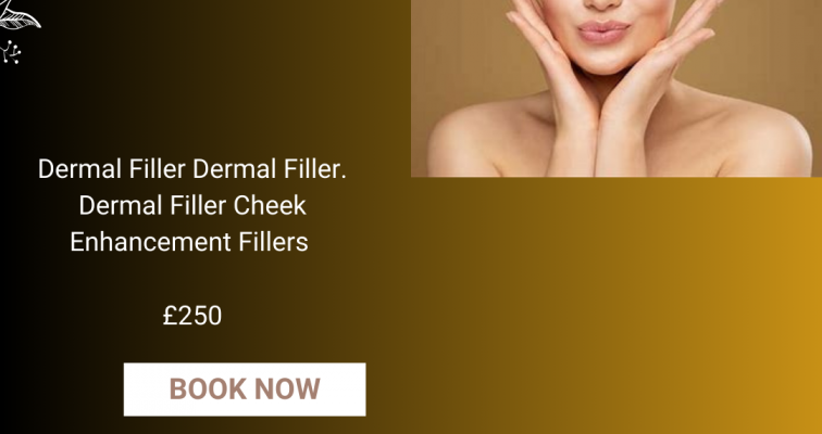 Photo of Dermal Filler. Dermal Filler Cheek Enhancement Fillers  (https://bookdin.uk/book_services?therapist=dawn)