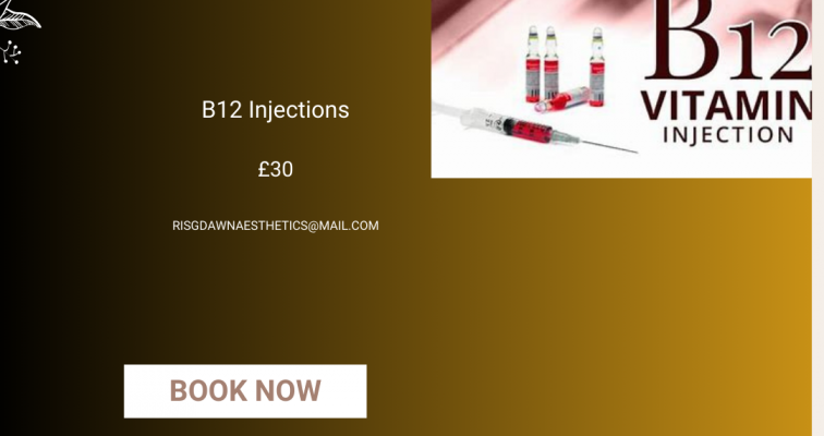 Photo of Injections. Vitamin Injections