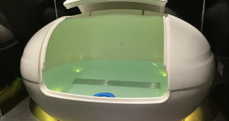 Photo of 60-Minute Introductory Floatation Session