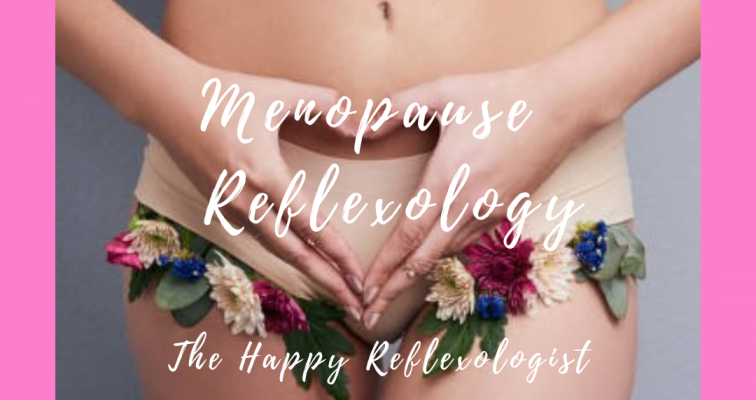 Photo of Menopause Reflexology 